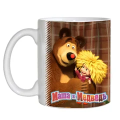 маша и медведь